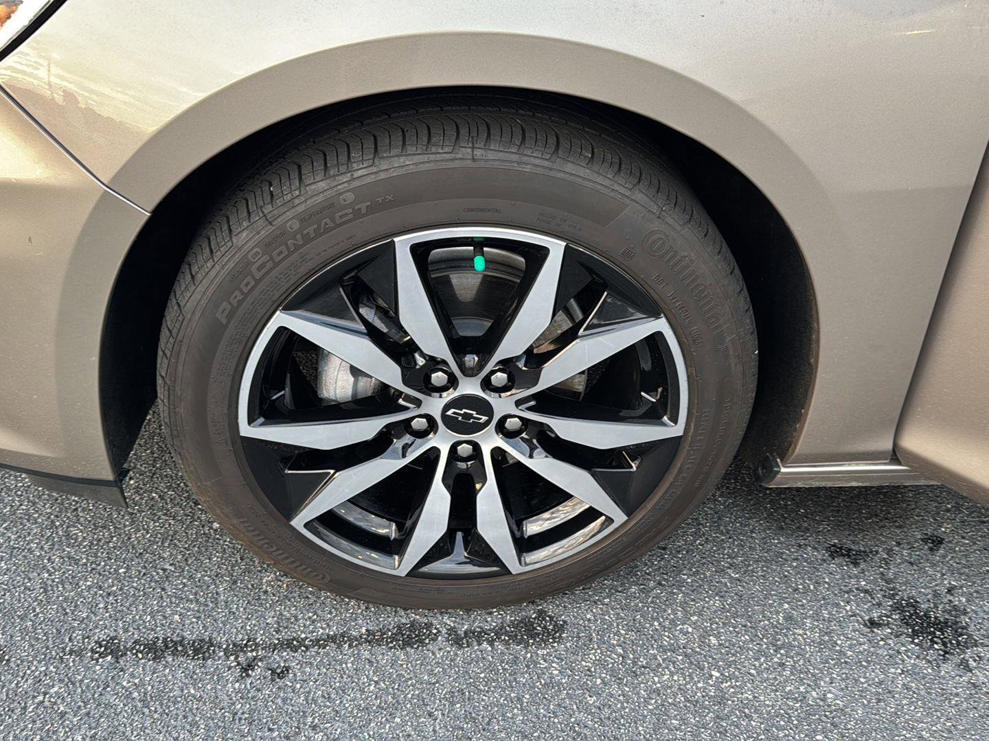 Used 2024 Chevrolet Malibu RS image 28