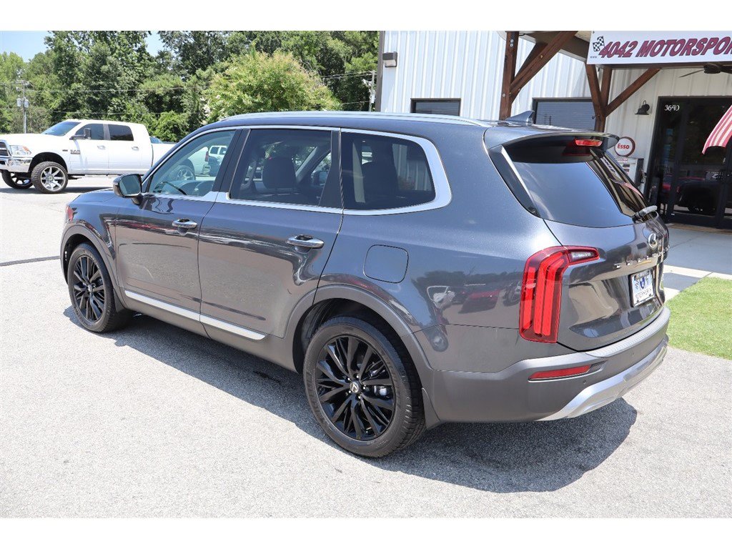 Used 2020 Kia Telluride SX FWD image 3