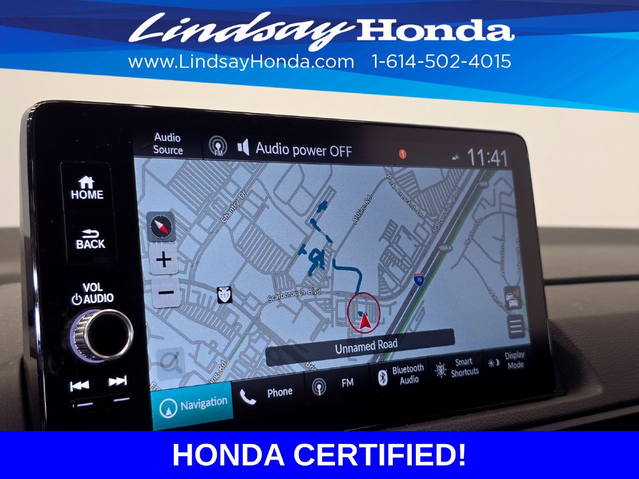 Certified 2023 Honda CR-V Sport Touring image 18