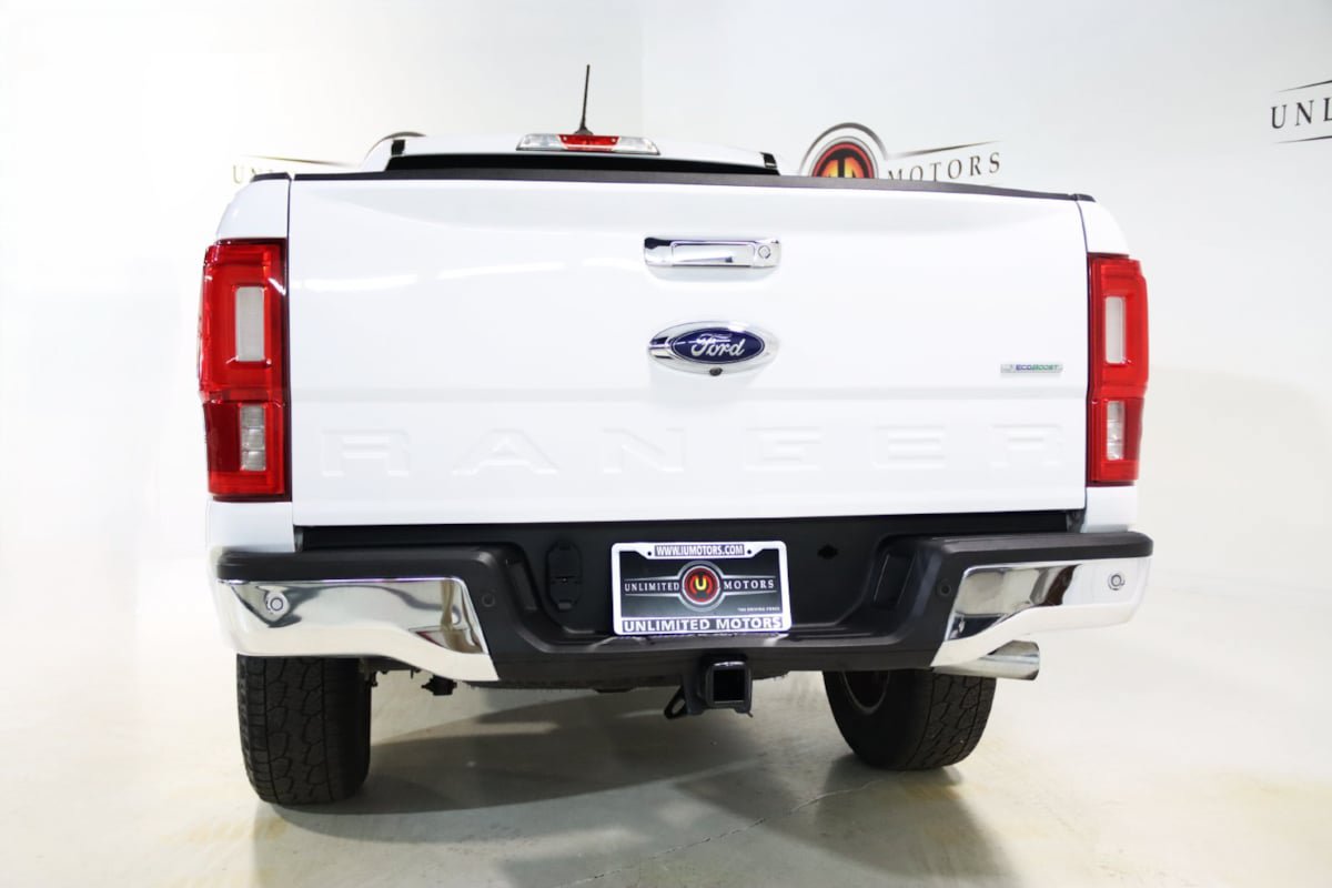 Used 2019 Ford Ranger XLT w/ FX4 Off-Road Package AWD/4WD image 25