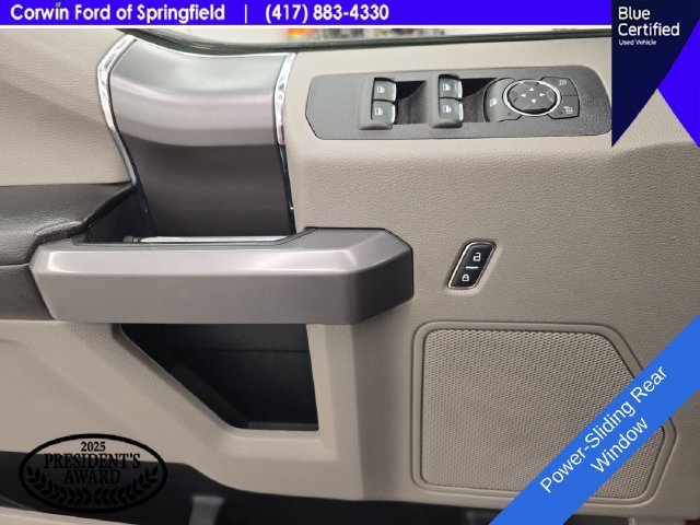 Certified 2019 Ford F150 XLT w/ Equipment Group 302A Luxury AWD/4WD image 35