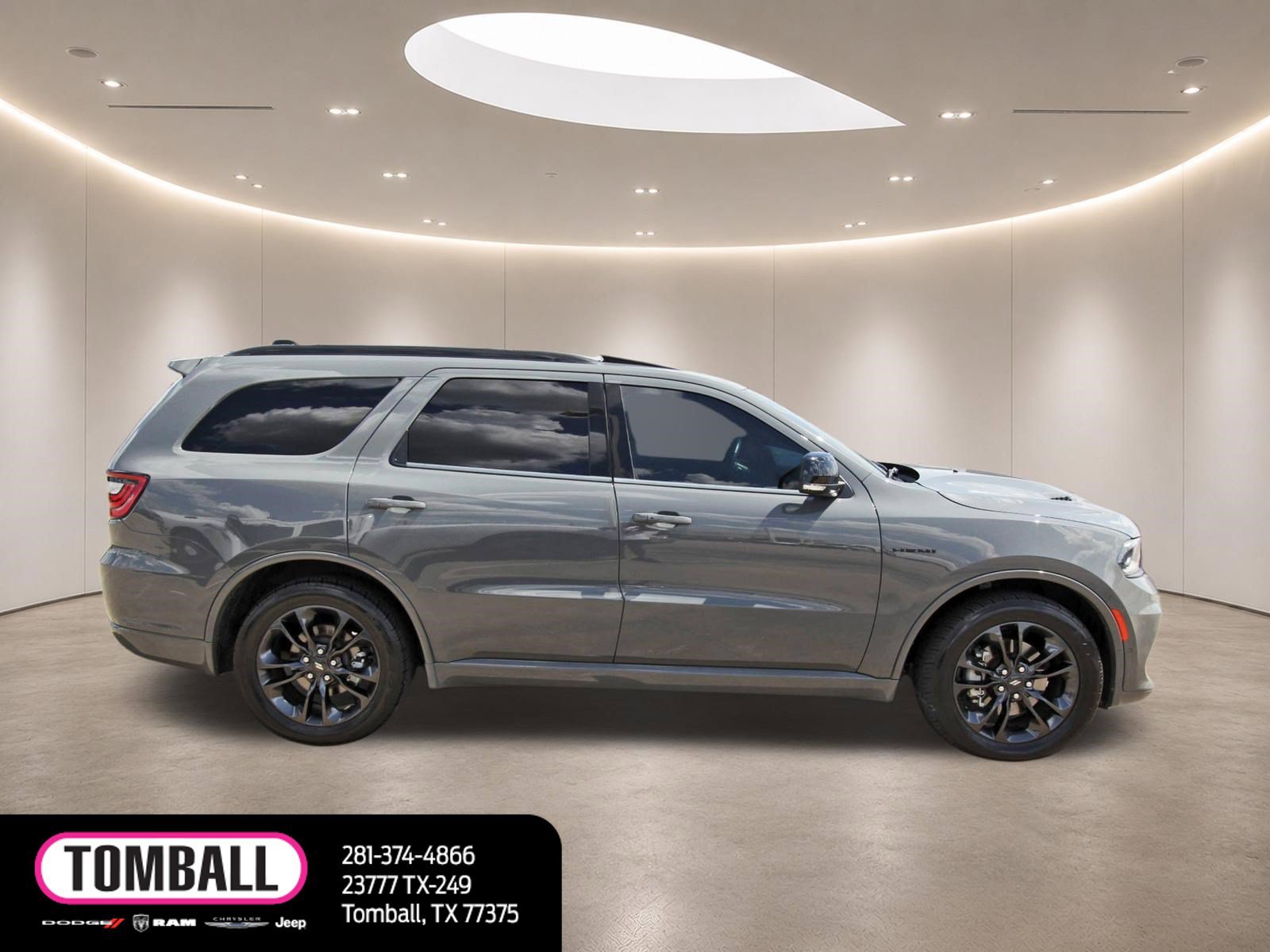 Used 2023 Dodge Durango R/T RWD image 8