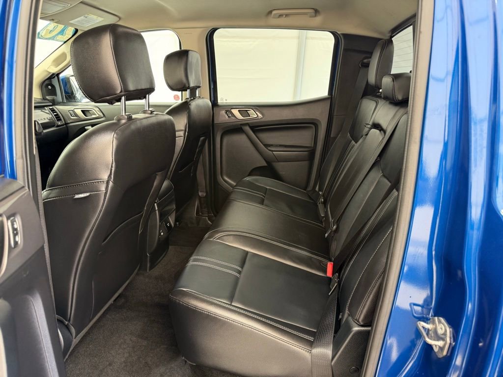 Used 2020 Ford Ranger Lariat w/ Equipment Group 501A Mid image 15