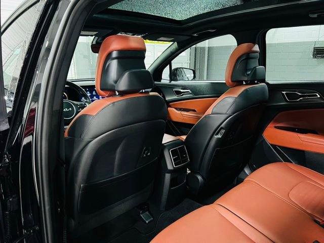 Used 2023 Kia Sportage SX image 29