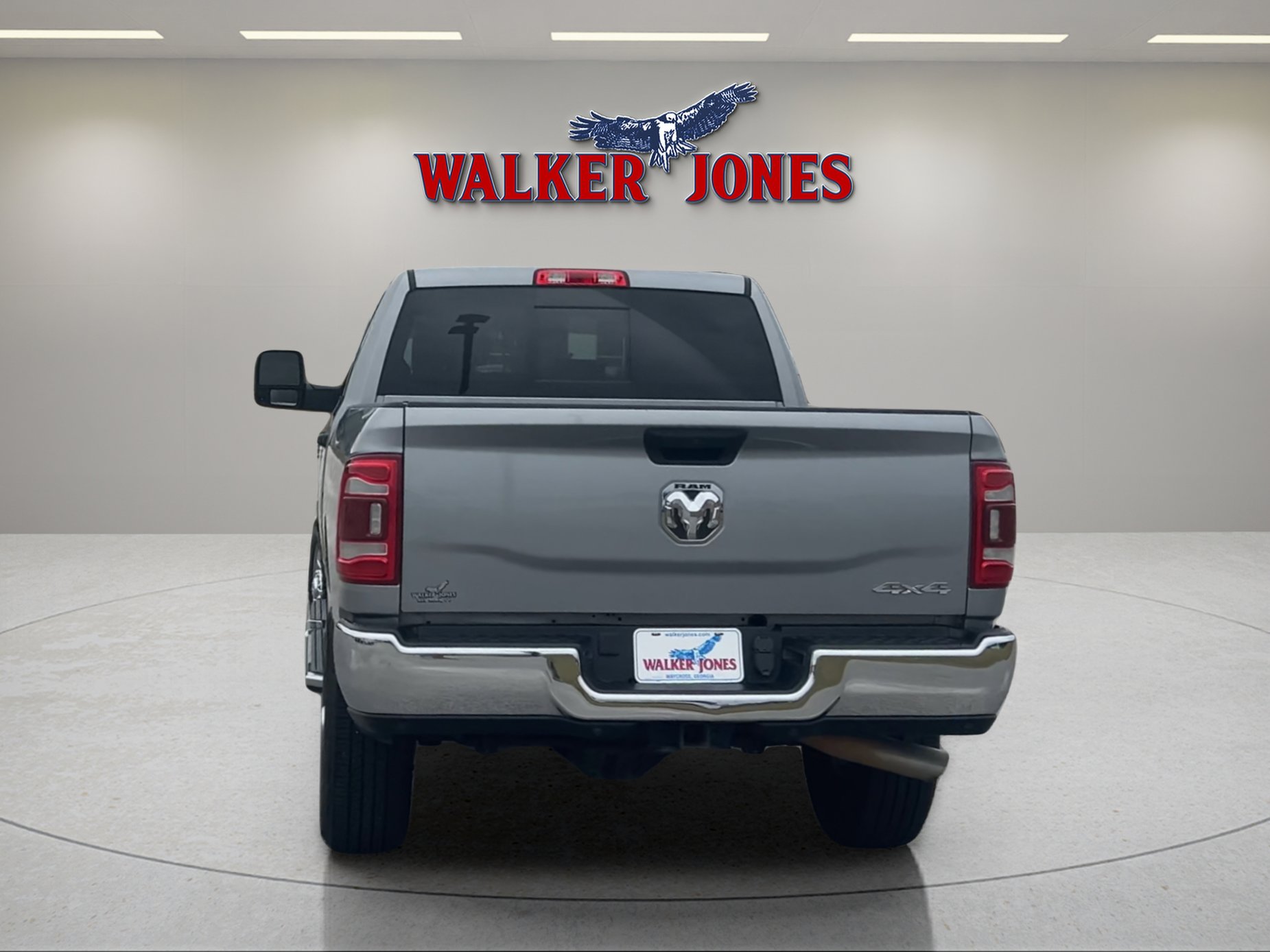 Used 2023 RAM 2500 Tradesman image 4