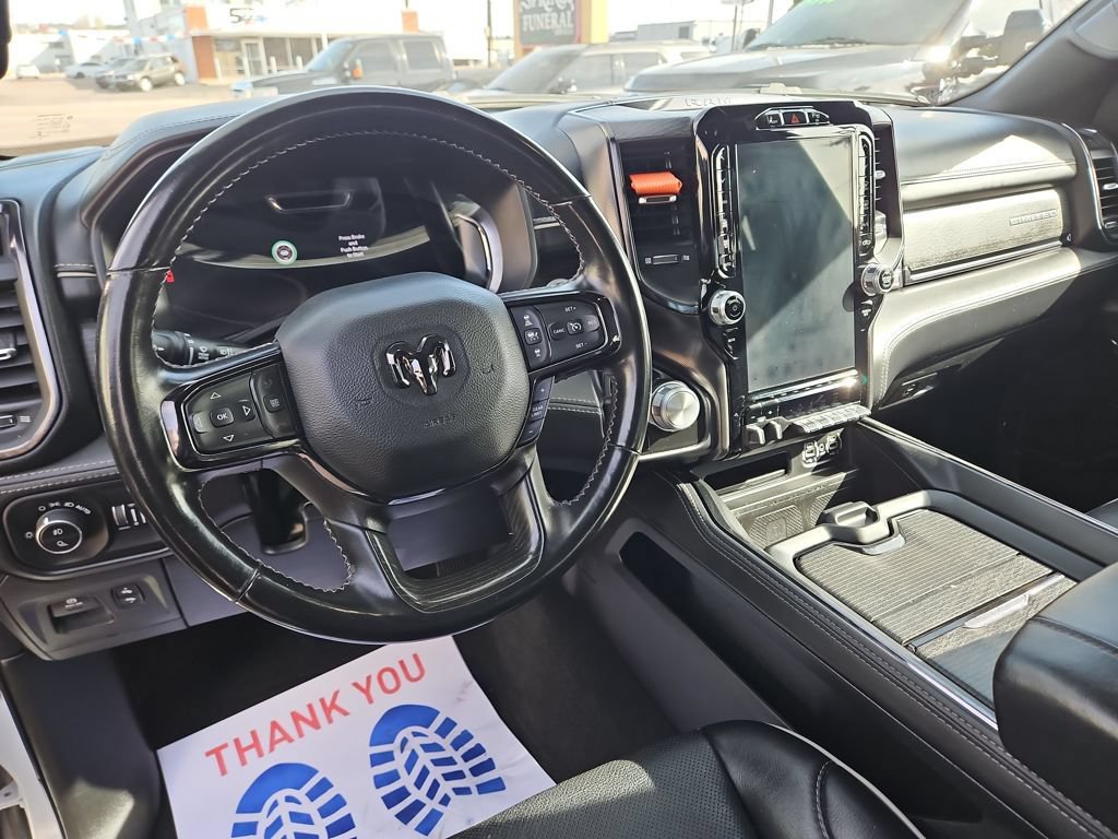 Used 2023 RAM 1500 Limited AWD/4WD image 13