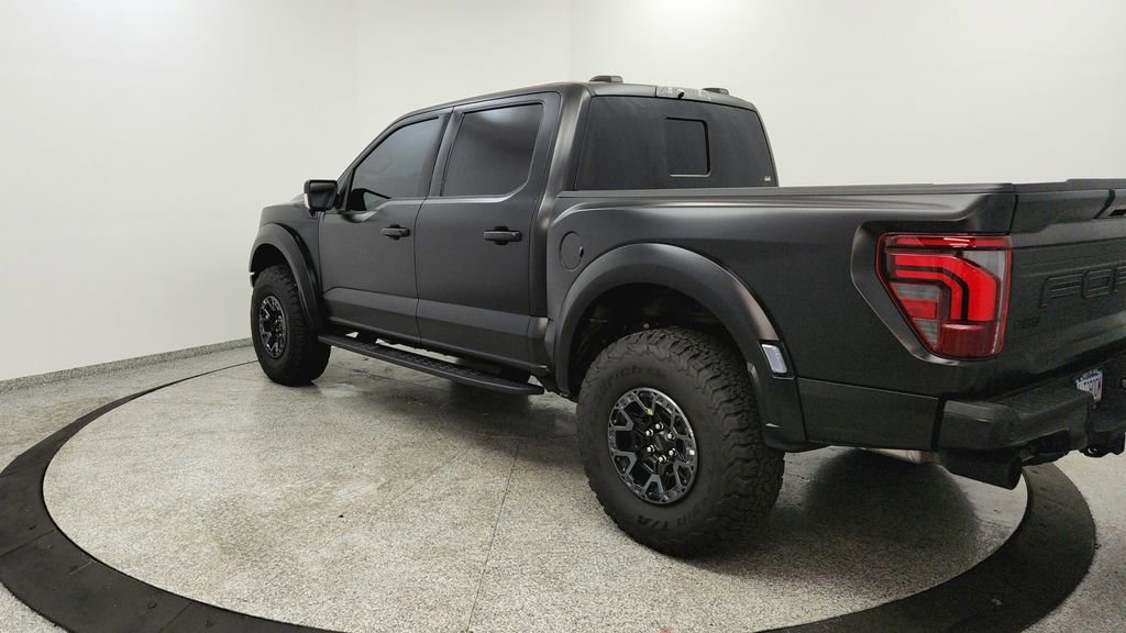Used 2025 Ford F150 Raptor w/ Equipment Group 803A Raptor R image 3