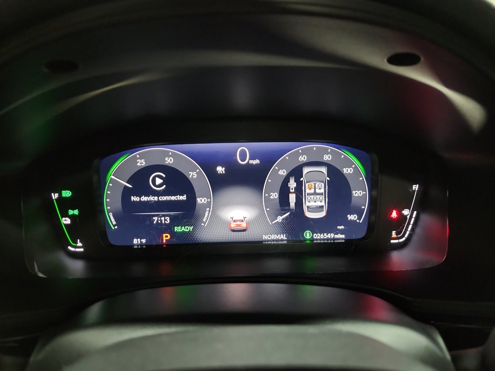 Used 2025 Honda Civic Sport Touring image 16