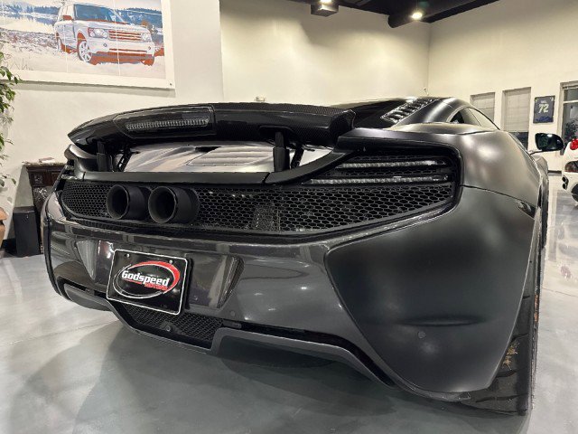 Used 2015 McLaren 650S Coupe image 39