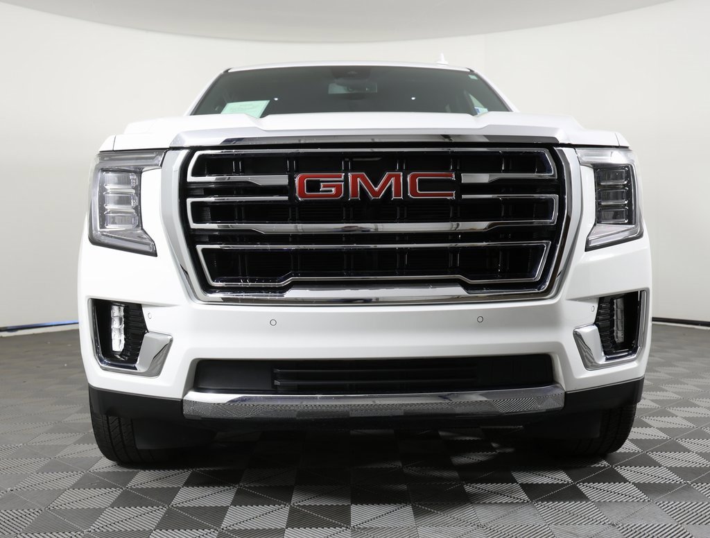 Used 2023 GMC Yukon SLT image 2