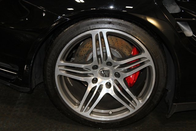 Used 2009 Porsche 911 Turbo image 37