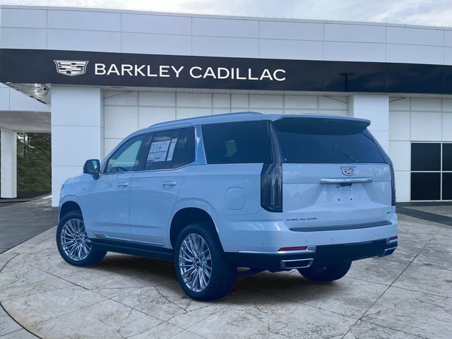 New 2026 Cadillac Escalade Luxury RWD image 5