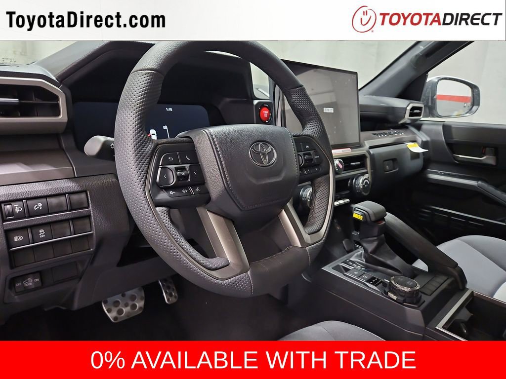 New 2026 Toyota Tacoma TRD Sport AWD/4WD image 16