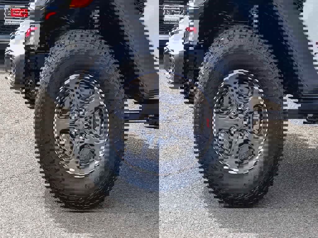 Certified 2021 Jeep Gladiator Rubicon w/ Trailer Tow Package image 10