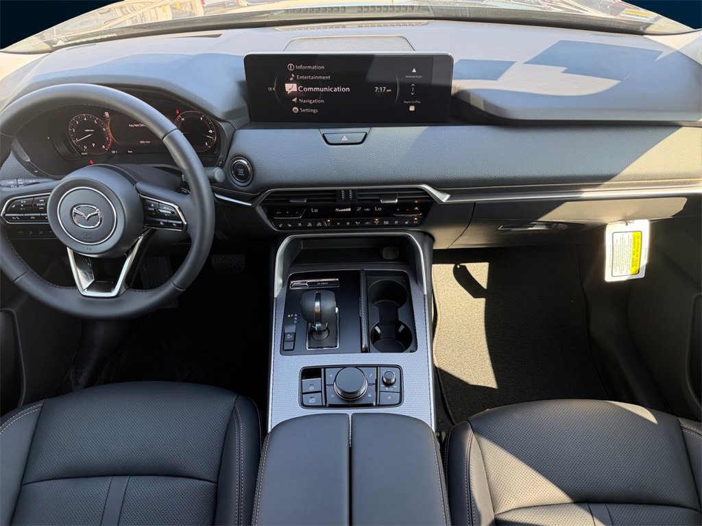 New 2026 MAZDA CX-90 3.3 Turbo w/ Premium Sport Pkg image 12