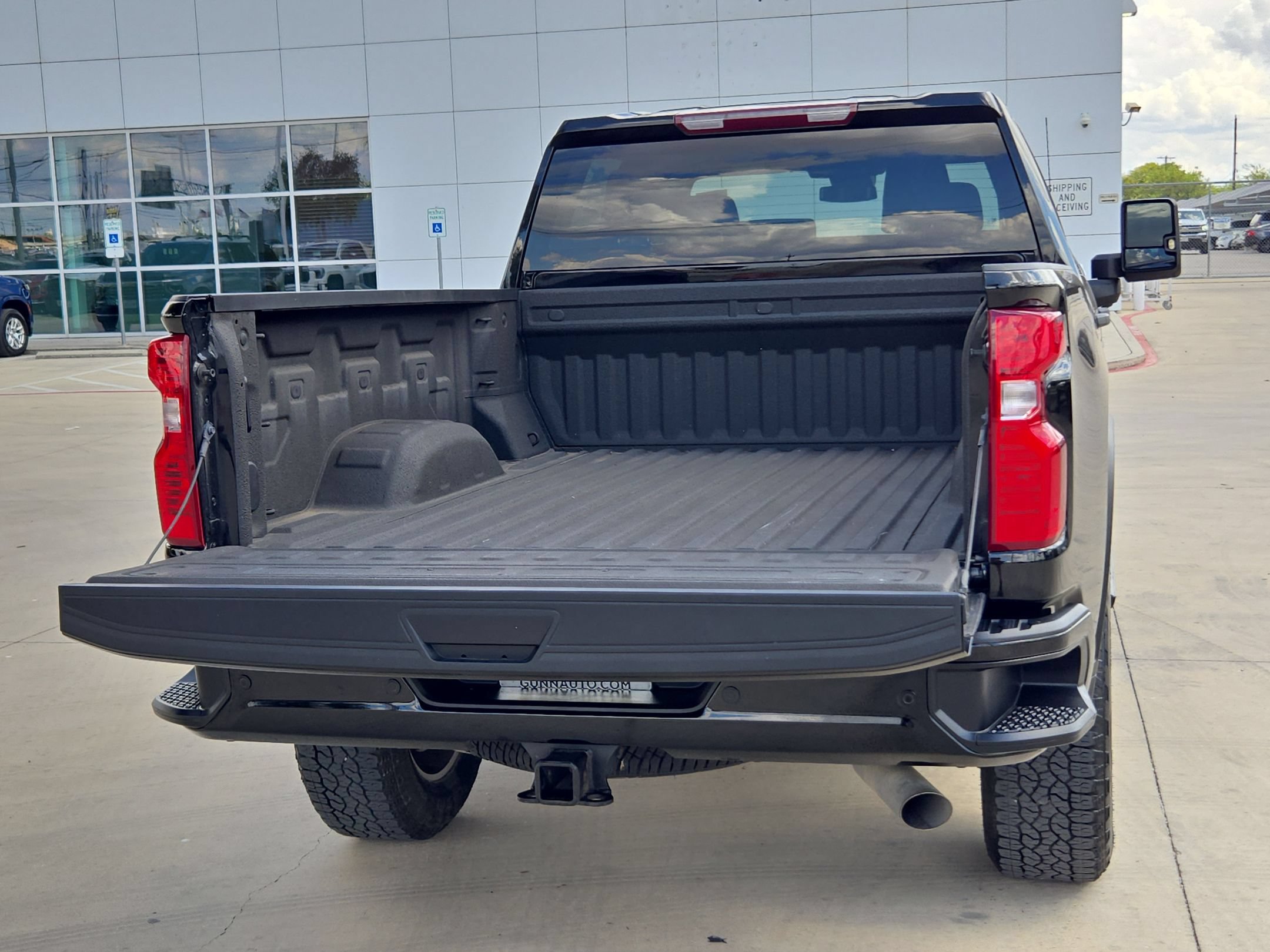 Certified 2024 Chevrolet Silverado 2500 Custom w/ Custom Value Package AWD/4WD image 21