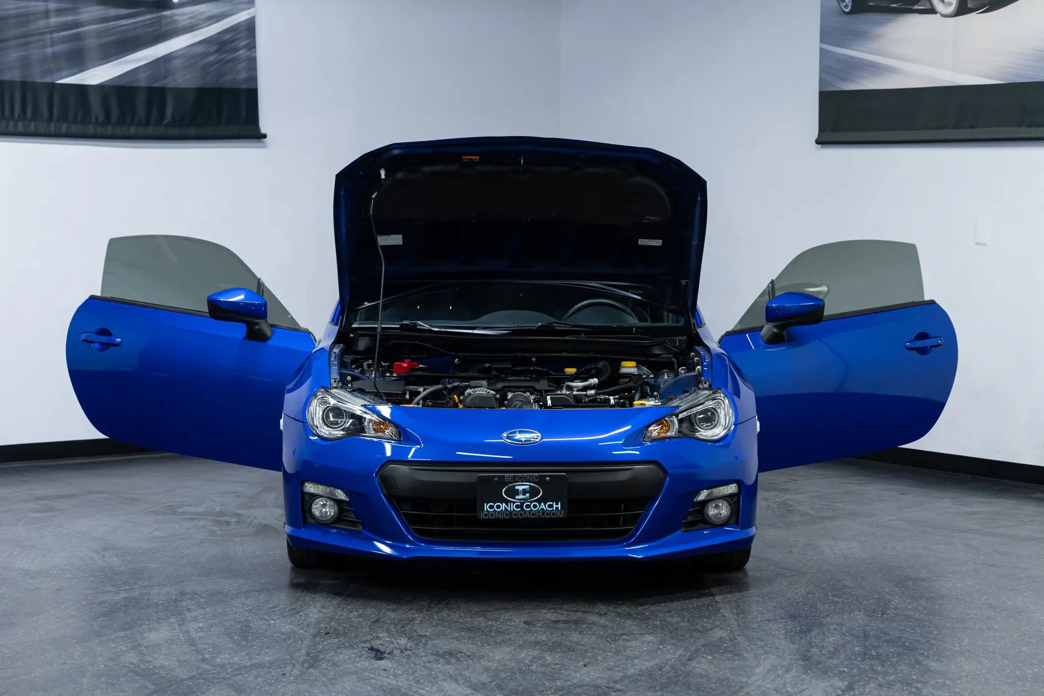Used 2015 Subaru BRZ Limited image 5
