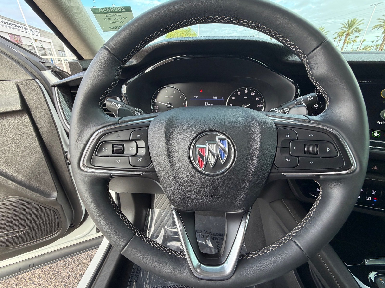 Used 2022 Buick Envision Preferred FWD image 22