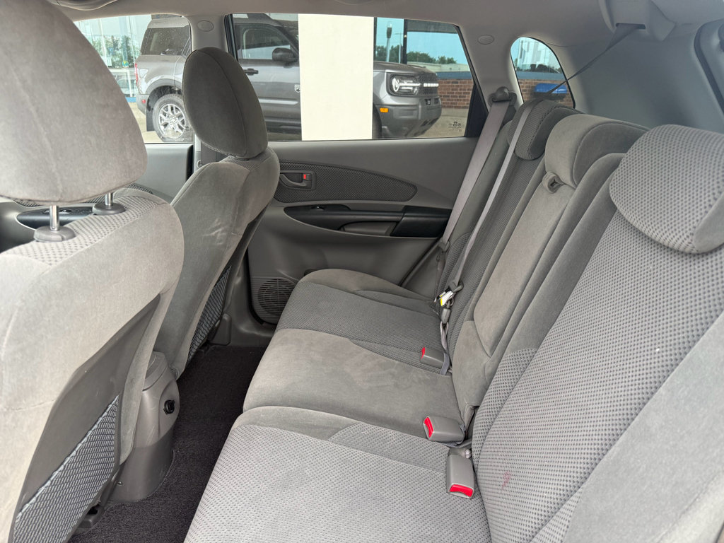 Used 2009 Hyundai Tucson SE AWD/4WD image 4