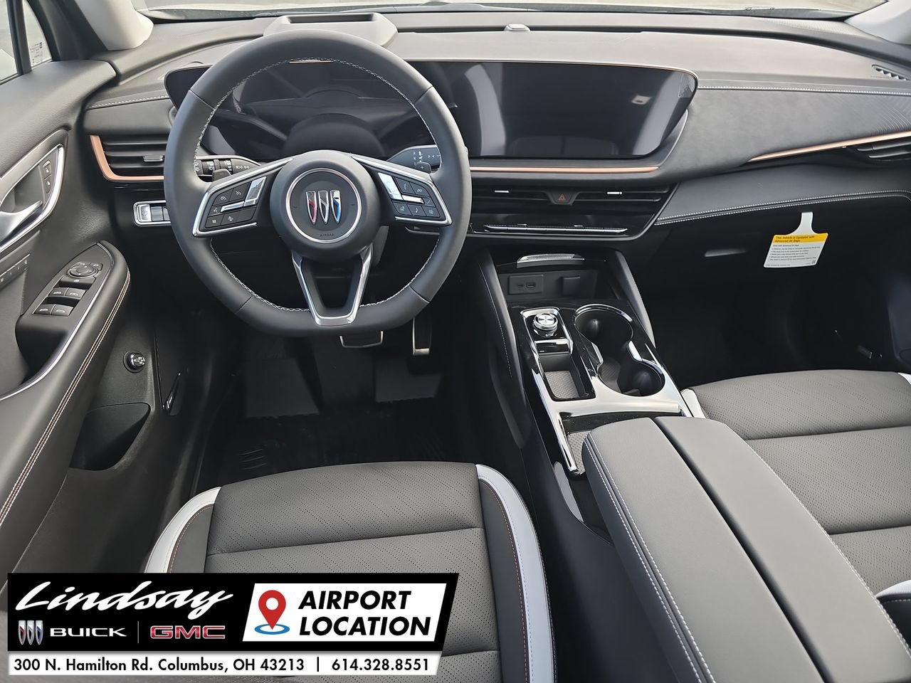 New 2026 Buick Envision Sport Touring AWD/4WD image 11