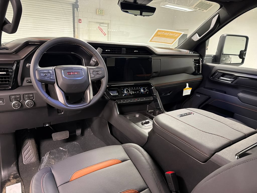 New 2026 GMC Sierra 2500 AT4 w/ AT4 Premium Plus Package AWD/4WD image 26