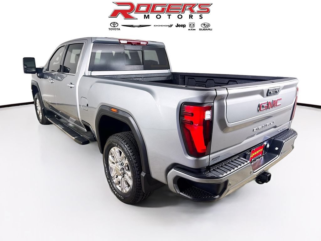 Used 2026 GMC Sierra 2500 Denali w/ Denali Reserve Package AWD/4WD image 6