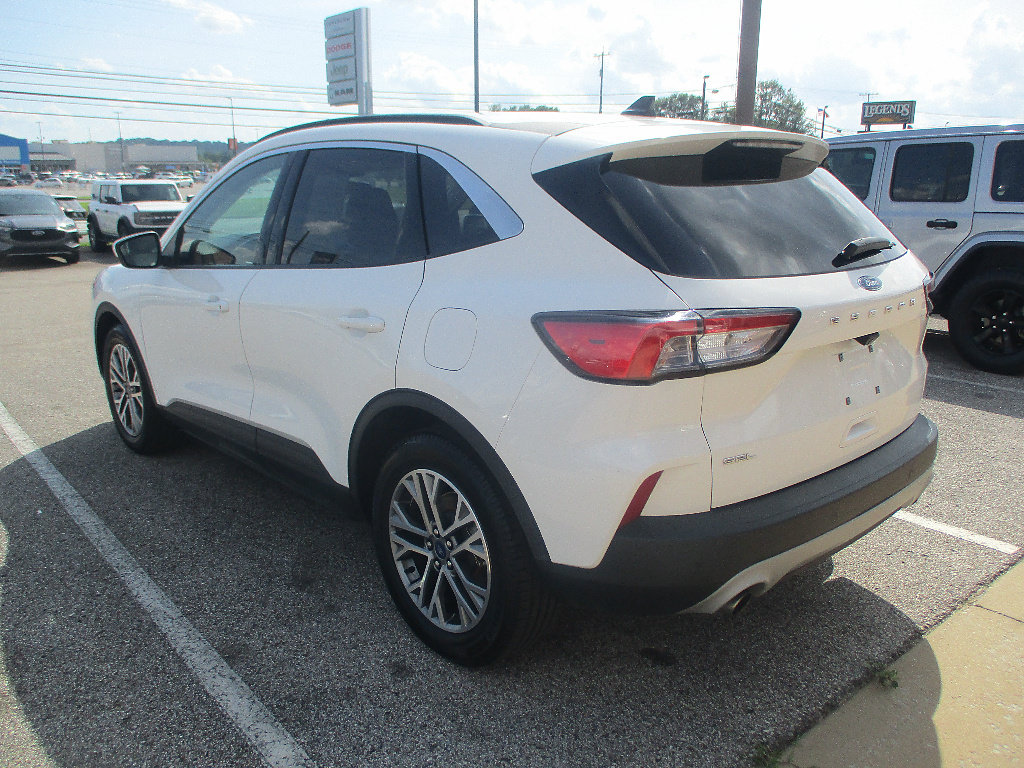 Used 2022 Ford Escape SEL FWD image 20