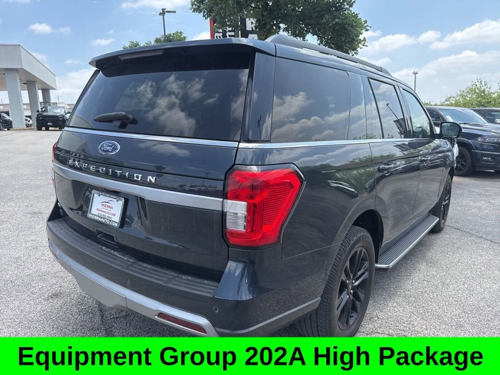 Used 2023 Ford Expedition XLT RWD image 5