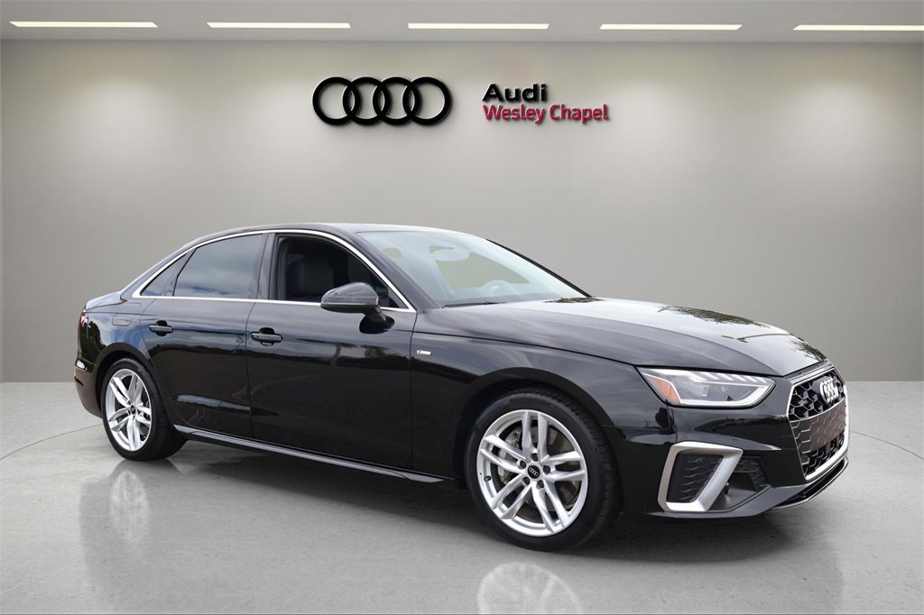 Used 2023 Audi A4 2.0T Premium Plus w/ Premium Plus Package image 7