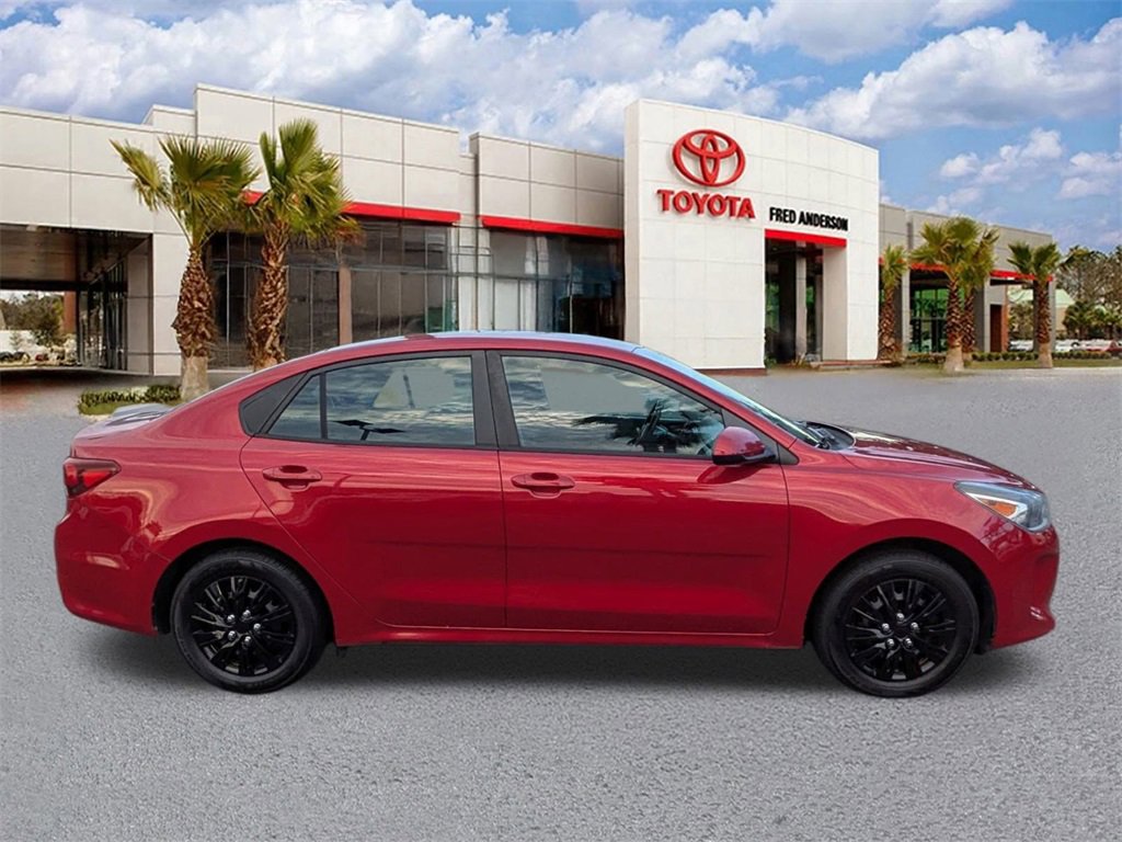 Used 2020 Kia Rio S image 3