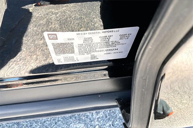 Used 2025 Buick Enclave Preferred image 19