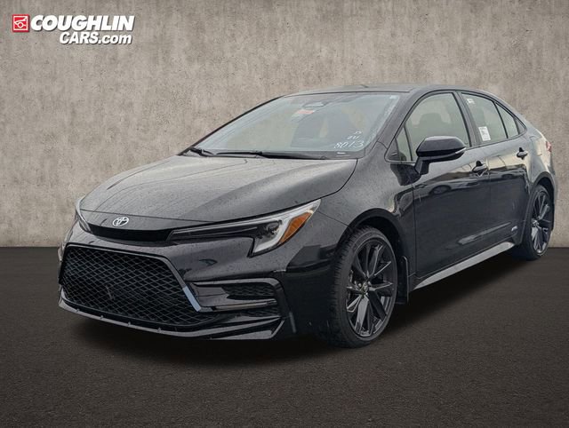 New 2026 Toyota Corolla SE image 3