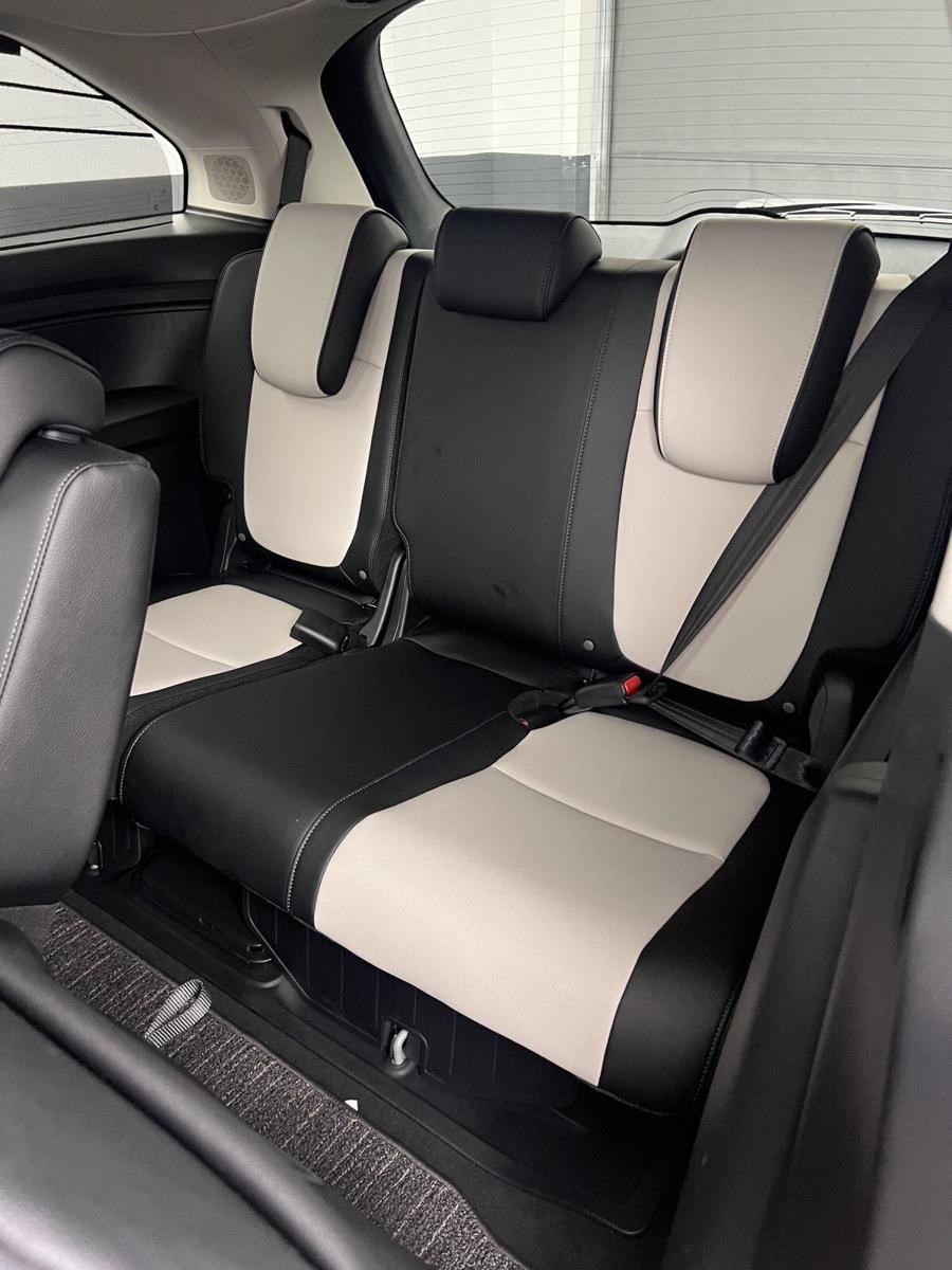 New 2027 Honda Odyssey Elite image 24