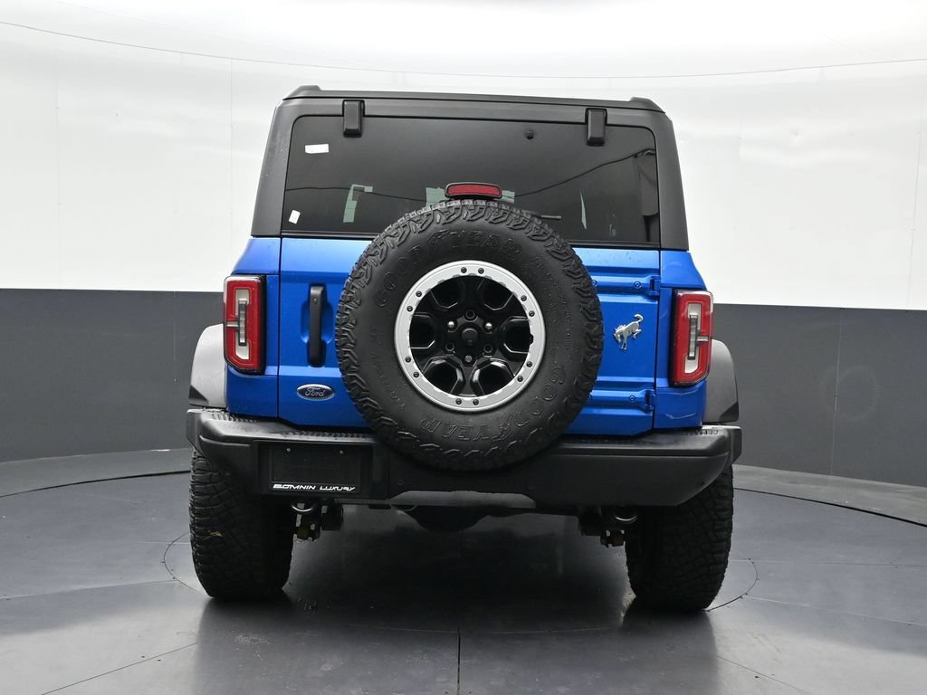 Used 2022 Ford Bronco Badlands AWD/4WD image 4
