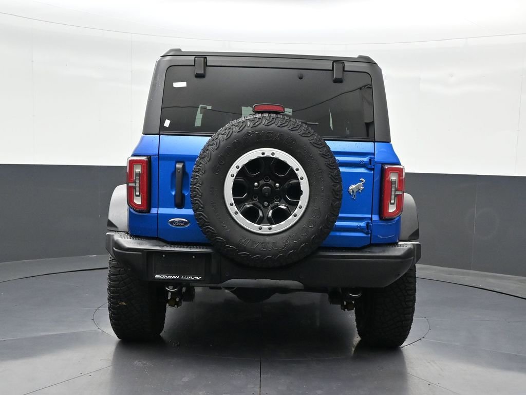 Used 2022 Ford Bronco Badlands image 4