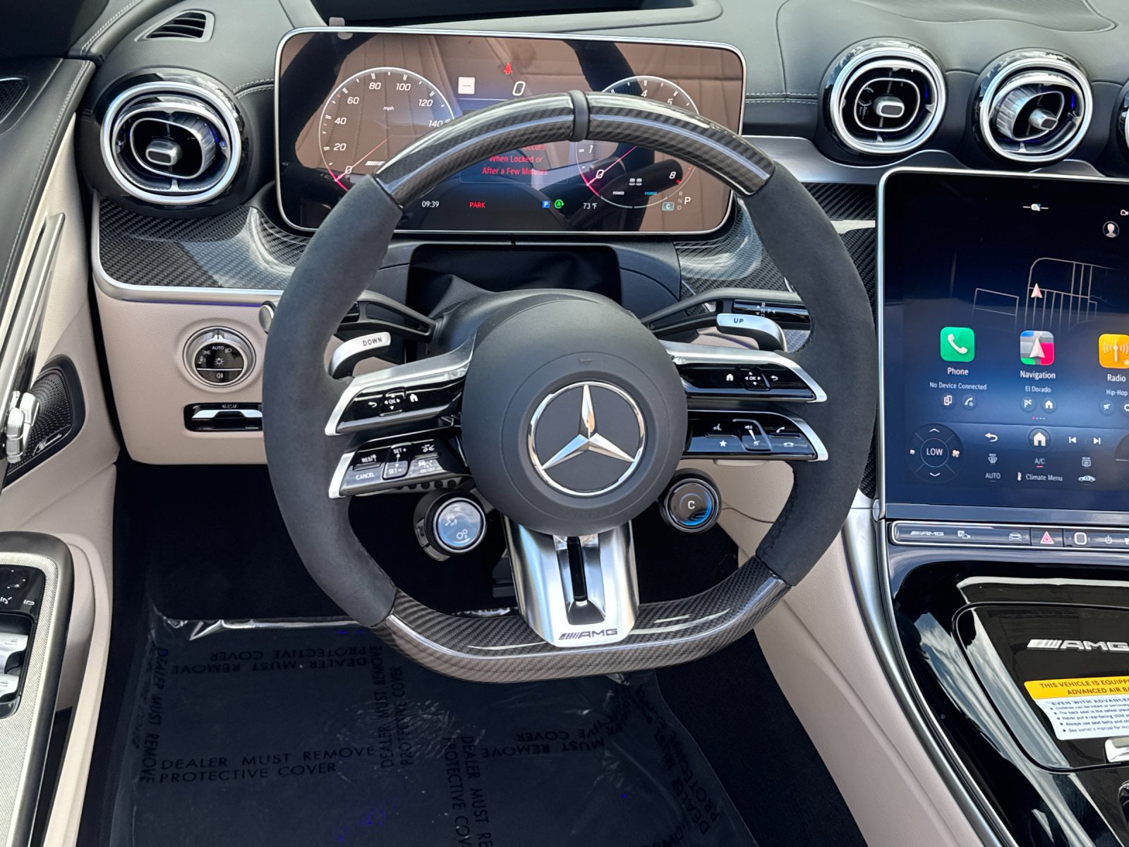 New 2027 Mercedes-Benz CLE 53 AMG 4MATIC Cabriolet image 14