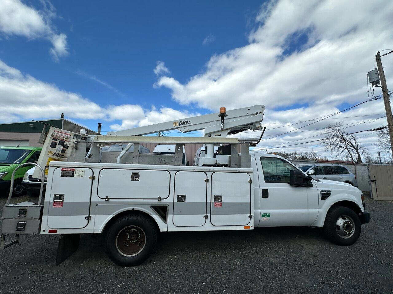 Used 2008 Ford F350 XLT RWD image 6