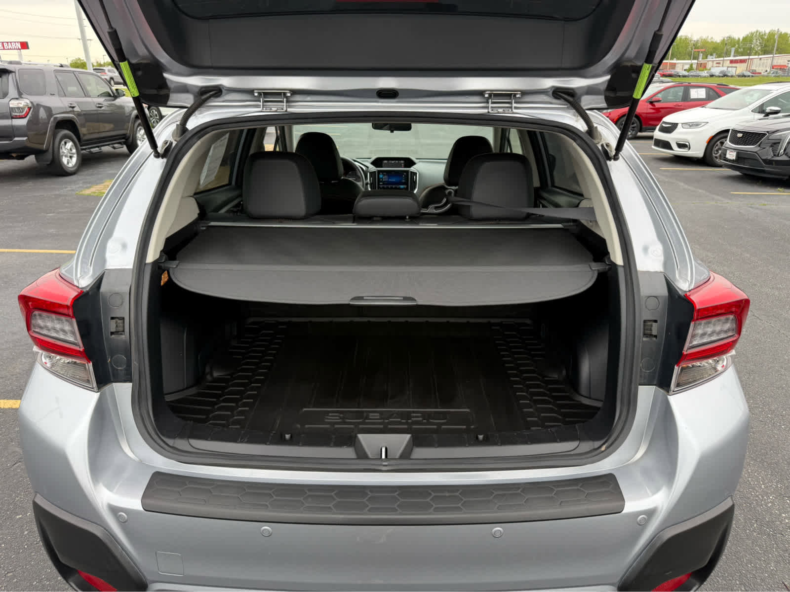Used 2023 Subaru Crosstrek 2.5i Limited AWD/4WD image 21