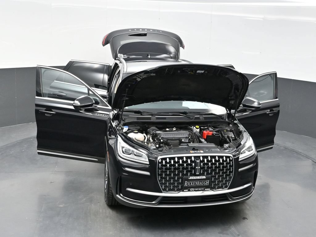 Used 2024 Lincoln Corsair Reserve w/ Equipment Group 201A AWD/4WD image 35