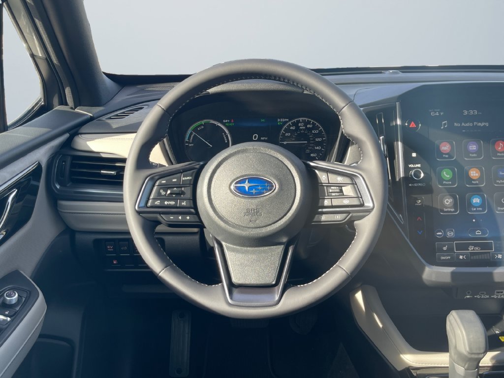 New 2026 Subaru Forester Touring AWD/4WD image 12