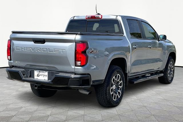 Used 2024 Chevrolet Colorado Z71 w/ Advanced Trailering Package image 5