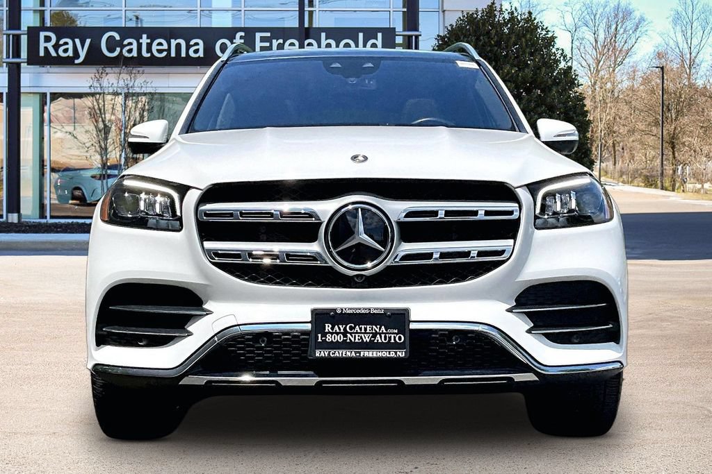 Certified 2023 Mercedes-Benz GLS 450 4MATIC image 3