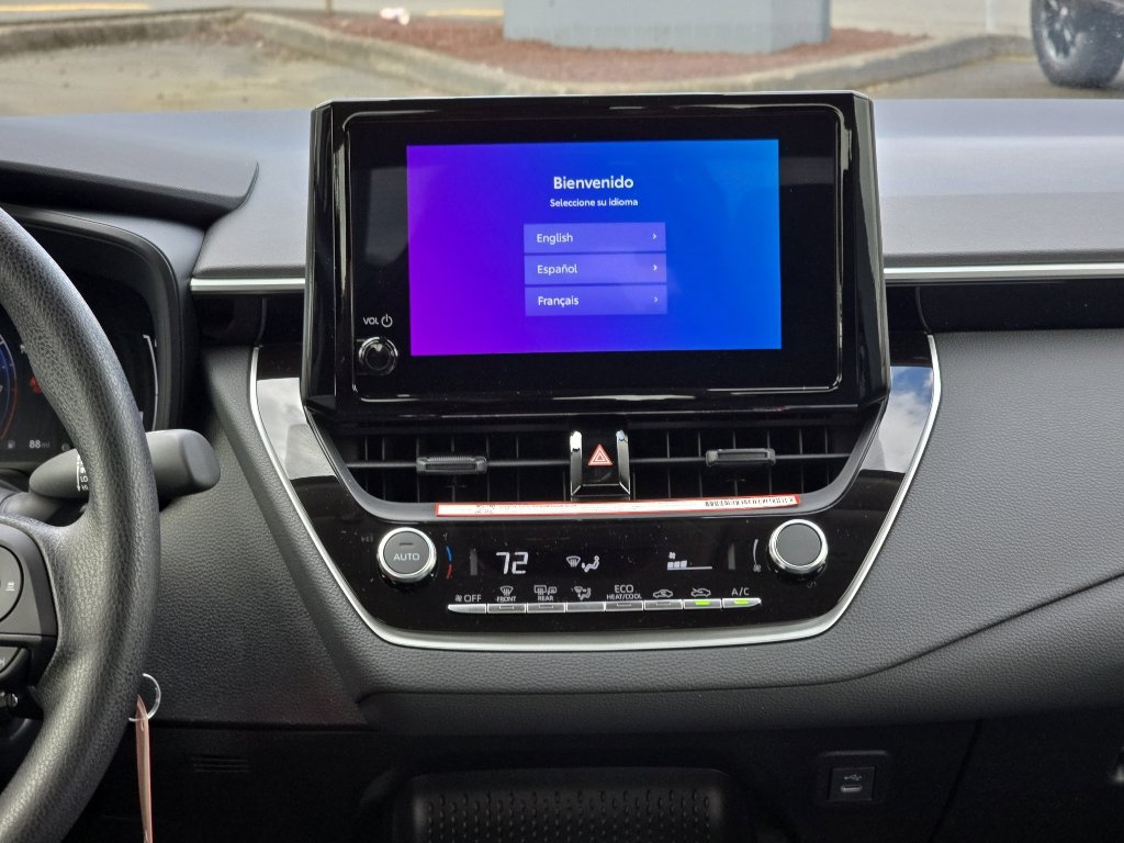 New 2026 Toyota Corolla LE image 22