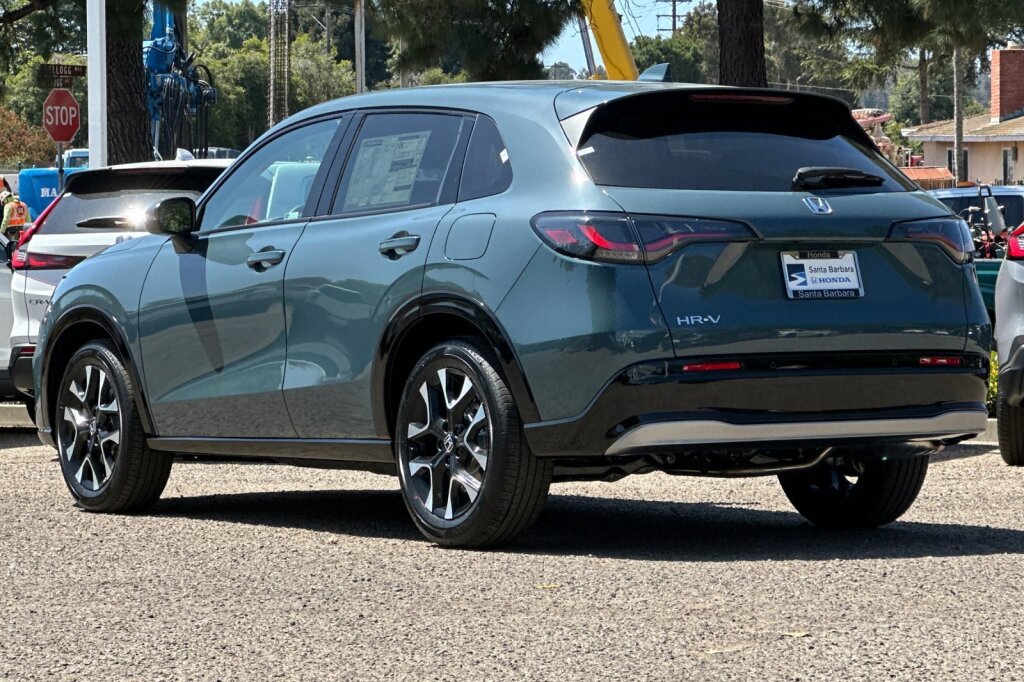 New 2027 Honda HR-V EX-L image 6