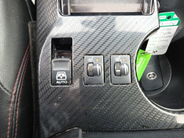 Used 2020 Toyota 4Runner TRD Off-Road image 9