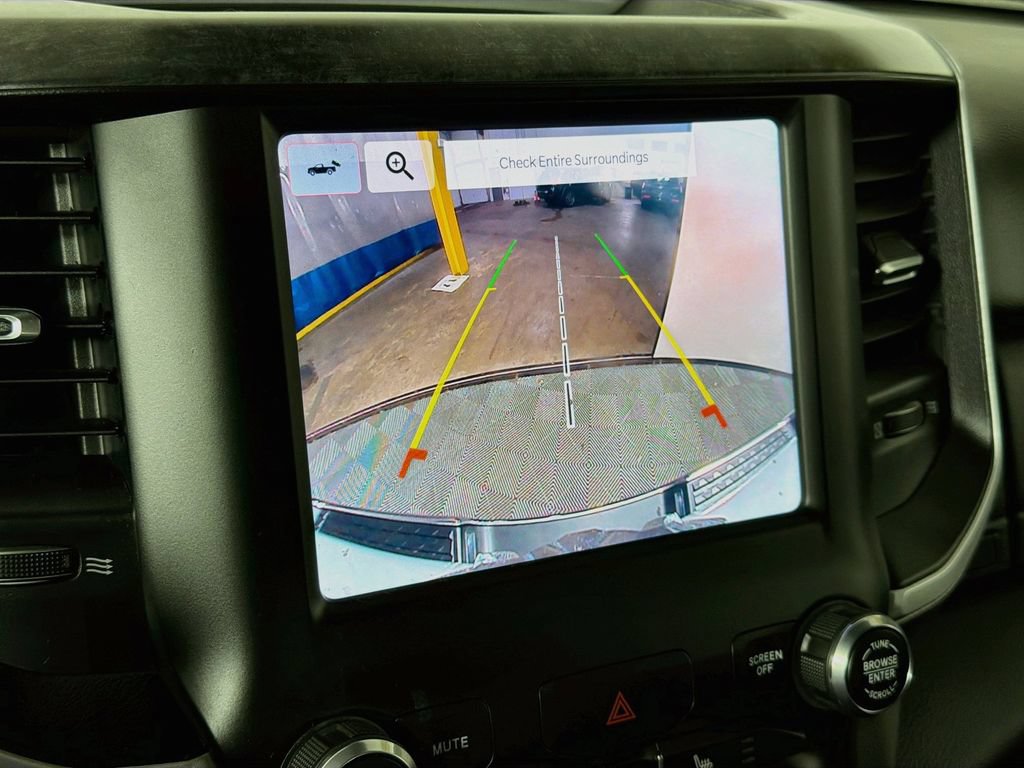 Used 2022 RAM 1500 Big Horn AWD/4WD image 13
