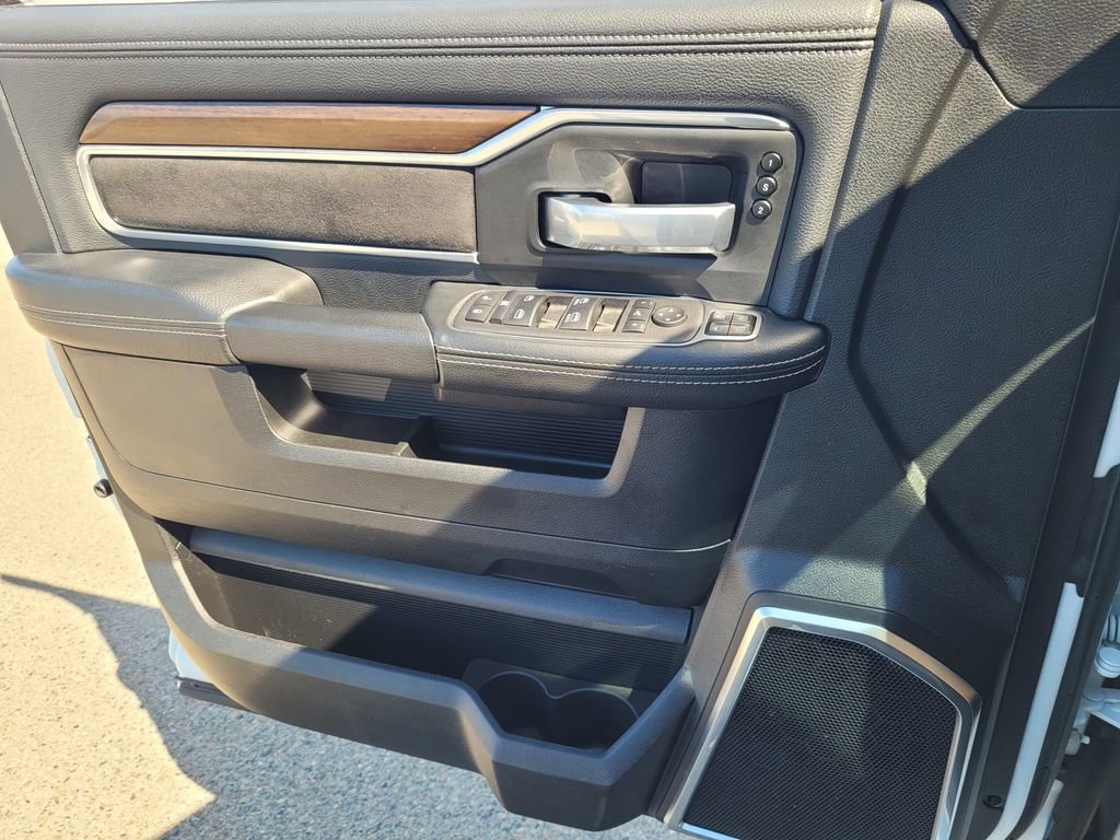 Used 2024 RAM 2500 Laramie w/ Safety Group AWD/4WD image 13