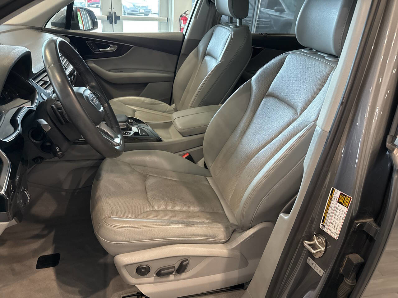 Used 2017 Audi Q7 3.0T Premium Plus image 15