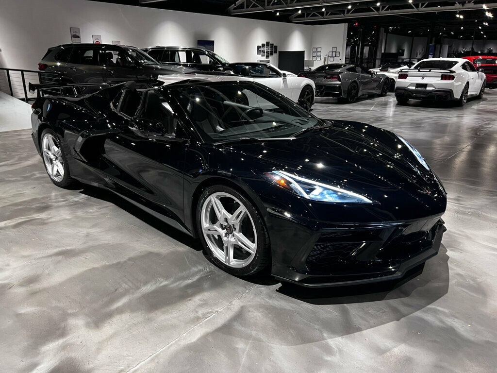 Used 2023 Chevrolet Corvette Stingray Preferred Conv w/ 2LT RWD image 35