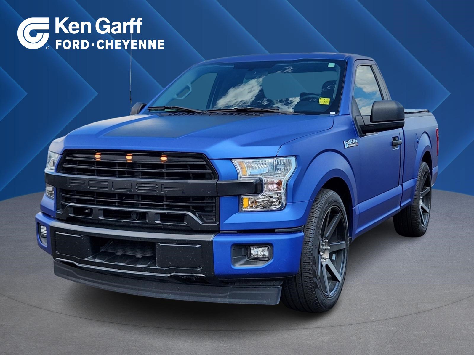 Used 2017 Ford F150 XL w/ Equipment Group 101A Mid